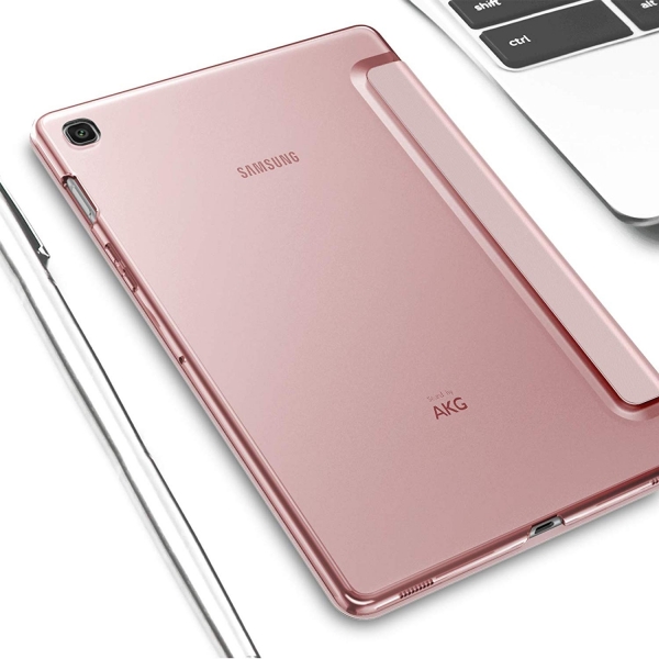 Infiland Samsung Galaxy Tab S5e Klf-Rose Gold