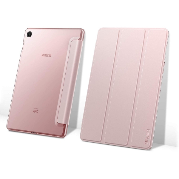 Infiland Samsung Galaxy Tab S5e Klf-Rose Gold