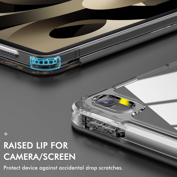 INFILAND Crystal iPad Air M2 Klf (11/10.9 in)-Baroque