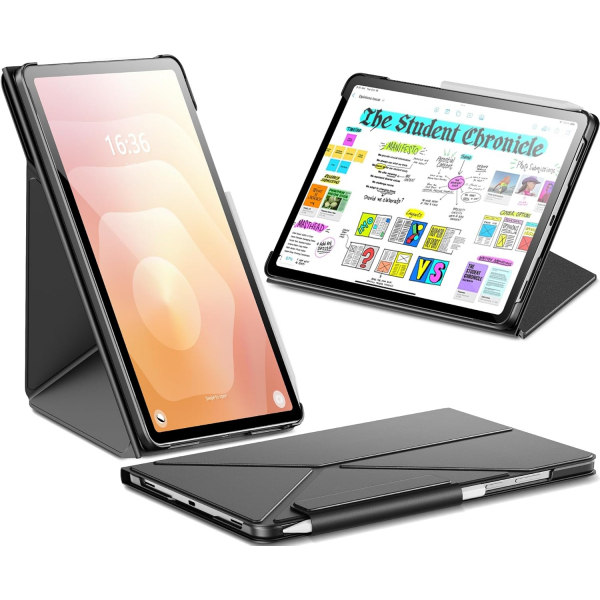 INFILAND Samsung Galaxy Tab S11 Flex Klf-Black