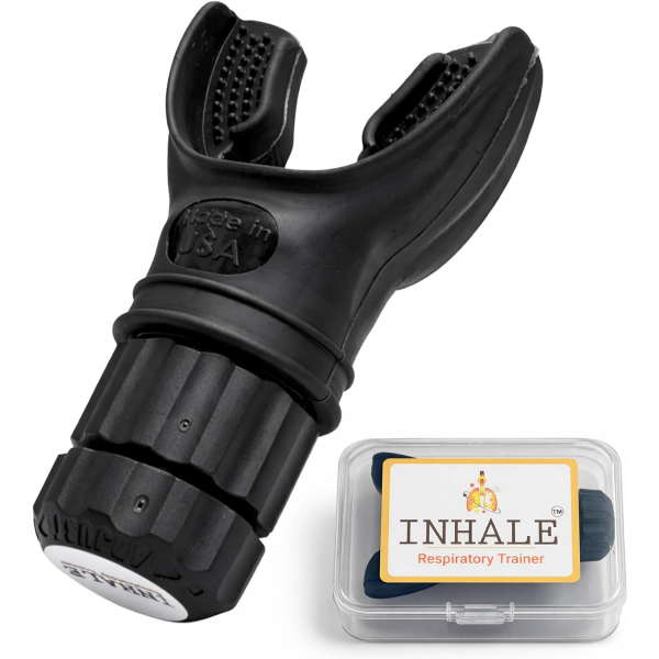 INHALE Ayarlanabilir Ak�ll� Nefes Egzersiz Cihaz�