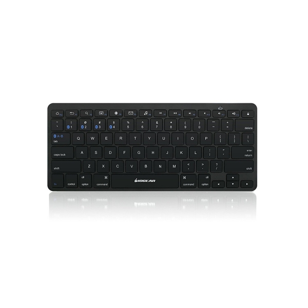 IOGEAR Slim Bluetooth Klavye