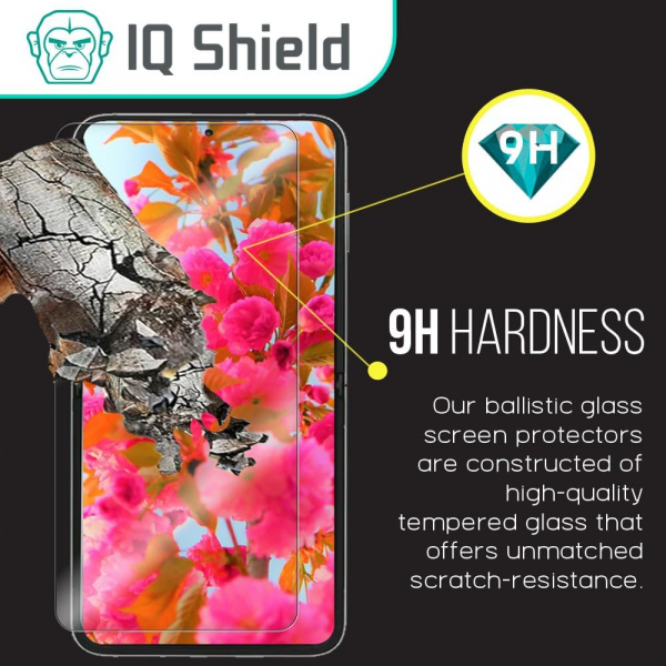 IQShield Galaxy Z Fold 8 Ultra Ekran Koruyucu (4 adet)