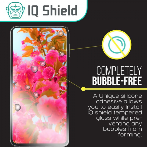 IQShield Galaxy Z Fold 8 Ultra Ekran Koruyucu (4 adet)