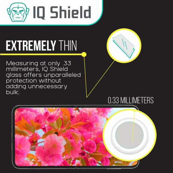 IQShield Galaxy Z Fold 8 Ultra Ekran Koruyucu (4 adet)