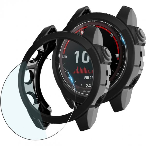 Suoman Garmin Fenix 7X Bumper Klf