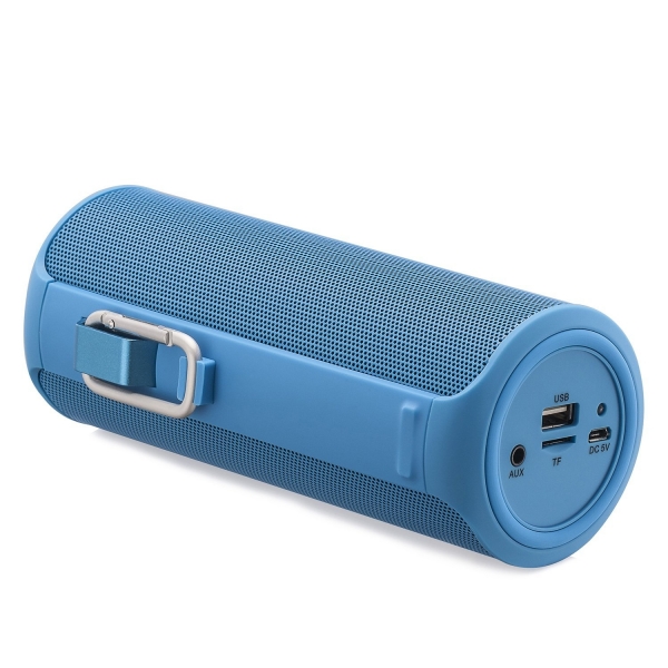 ITgut Hi-Fi Bluetooth Hoparlr-Blue