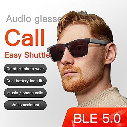 IVY Bluetooth Balantl Polarize Lens Akll Gne Gzl