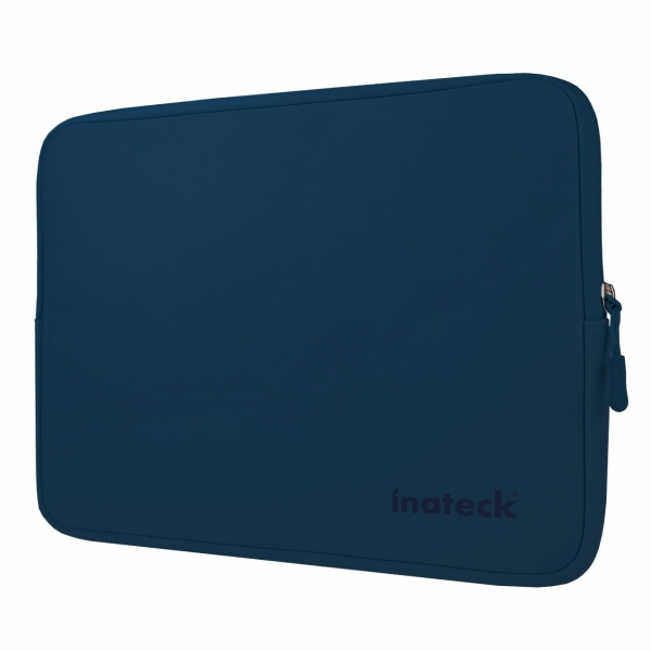 Inateck 15-15.6 in Suya Dayankl Neopren Laptop antas-Blue