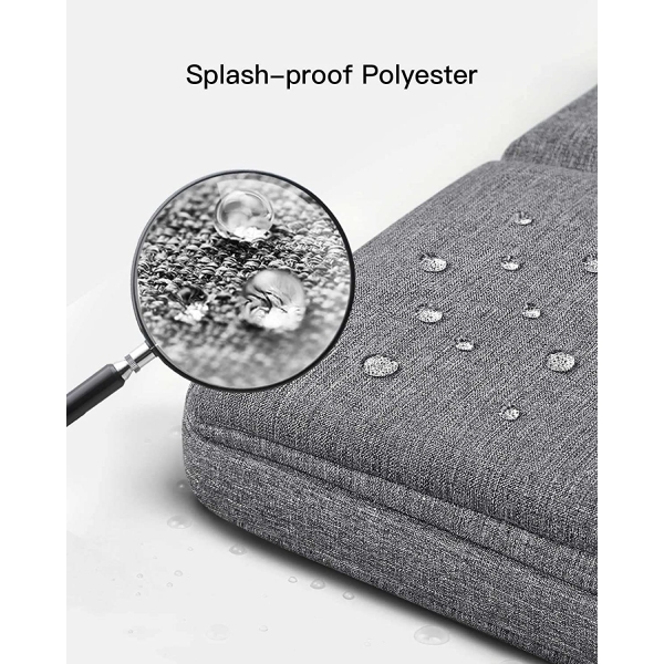 Inateck LB02011 Laptop �antas� (13 in�)-Grey