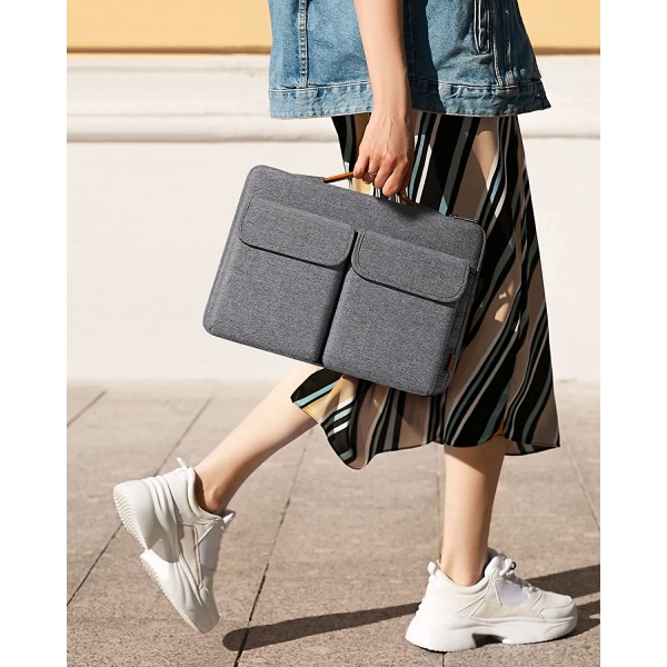 Inateck LB02011 Laptop �antas� (13 in�)-Grey