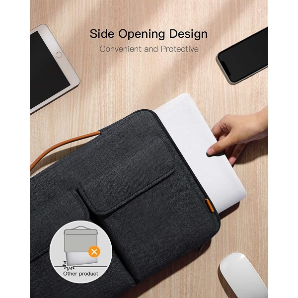 Inateck LB02011 Laptop �antas� (13 in�)-Black