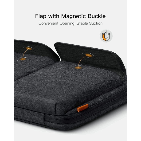 Inateck LB02011 Laptop �antas� (13 in�)-Black