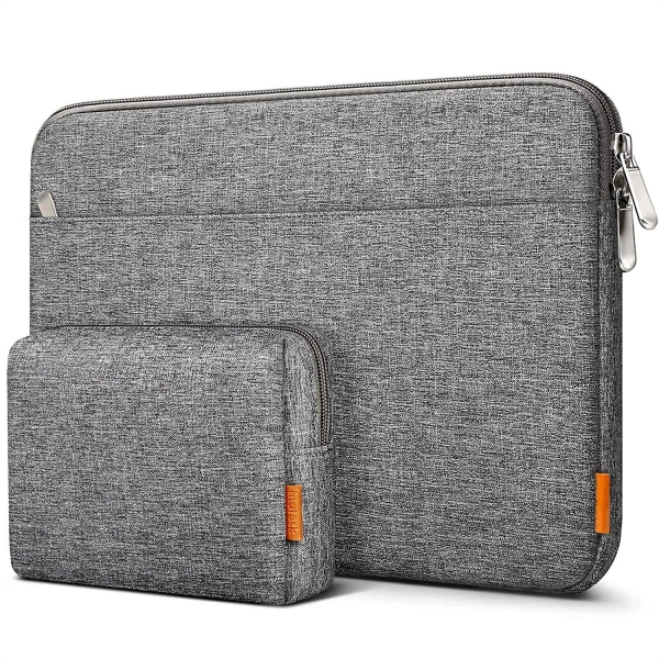 Inateck Laptop antas (13-13.3 in)-Grey