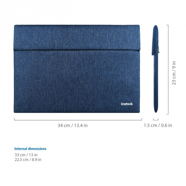 Inateck Laptop Sleeve Tablet Klf (13 in)