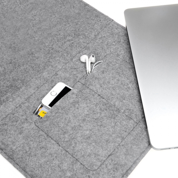 Inateck MacBook Air / MacBook Pro Retina Koruyucu anta (13.3 in)