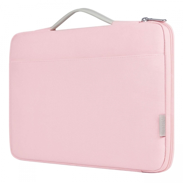 Inateck Macbook Air / Macbook Pro / Pro Retina El antas (13-13.3-in)-Pink