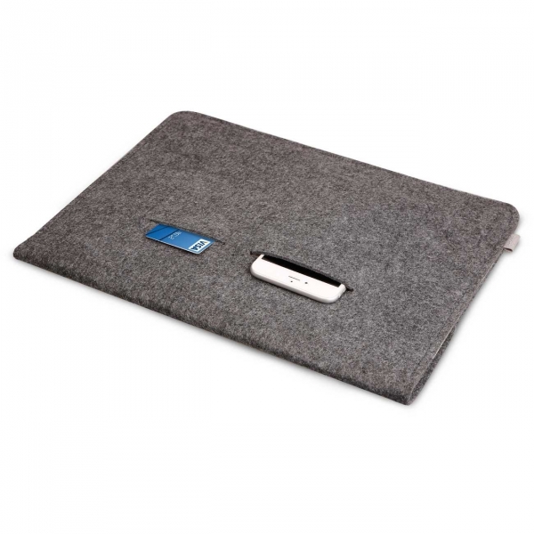 Inateck Macbook Air / Macbook Pro Sleeve anta (13-13.3 in)-Dark Gray