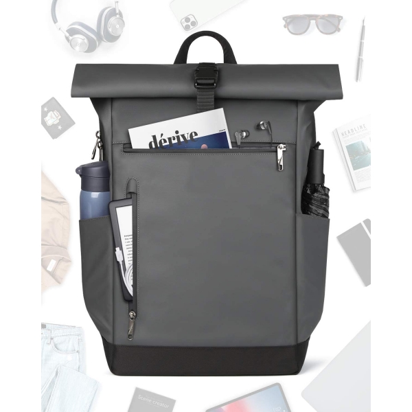 Inateck Roll Up Laptop antas (17 in)