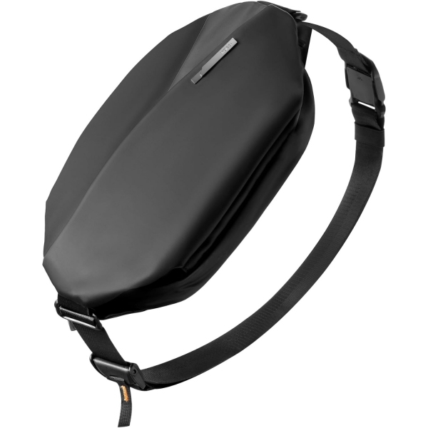 Inateck Sling Crossbody Chest anta(4L)-Black