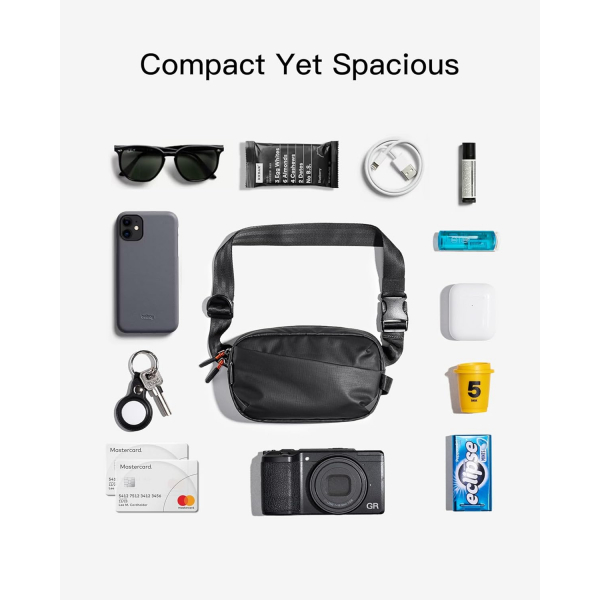 Inateck X-Mini Askl anta -Black 