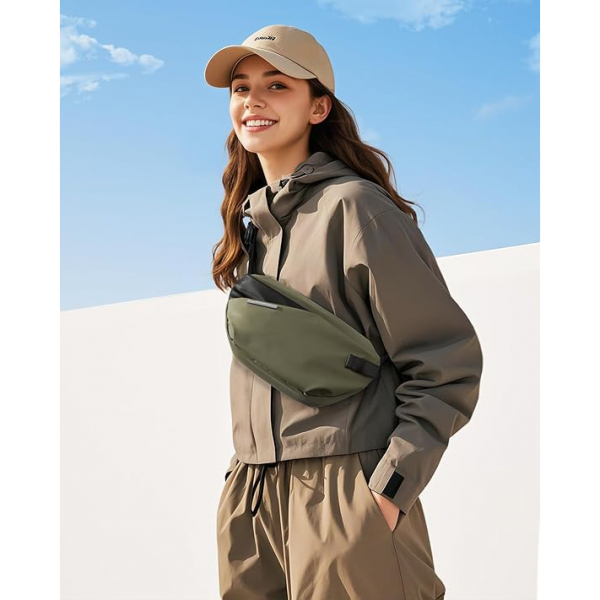 Inateck X-Lite Askl anta -Olive