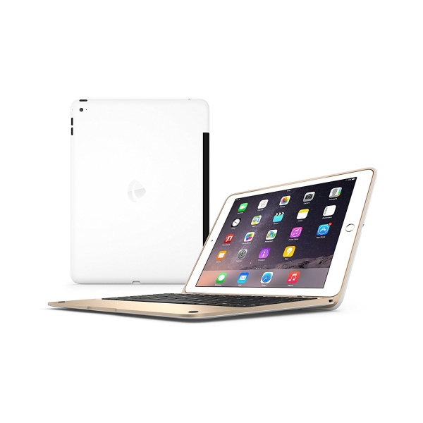 Incipio Apple iPad Air 2 ClamCase Pro Bluetooth Klavye