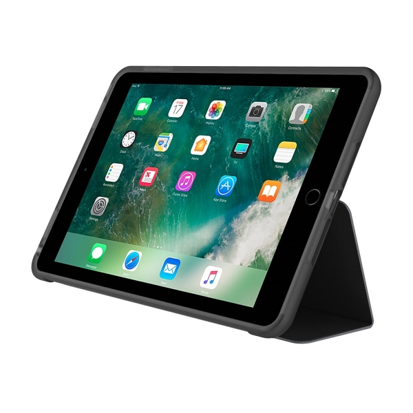 Incipio Apple iPad Clarion Klf (9.7 in)-Black