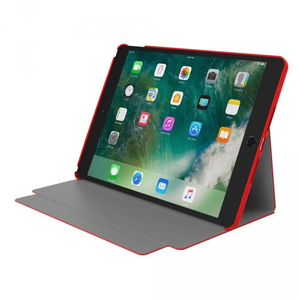 Incipio Apple iPad Klf (9.7 in)-Red