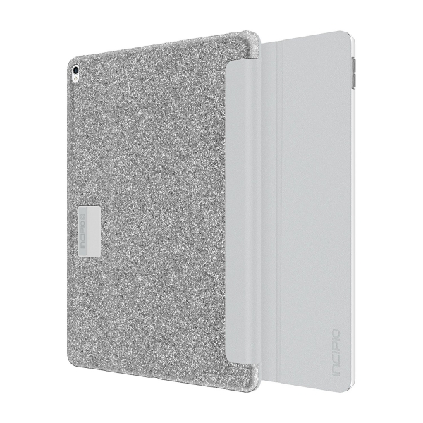 Incipio Apple iPad Pro Design Seri Folio Klf (12.9 in)-Cool Blossom