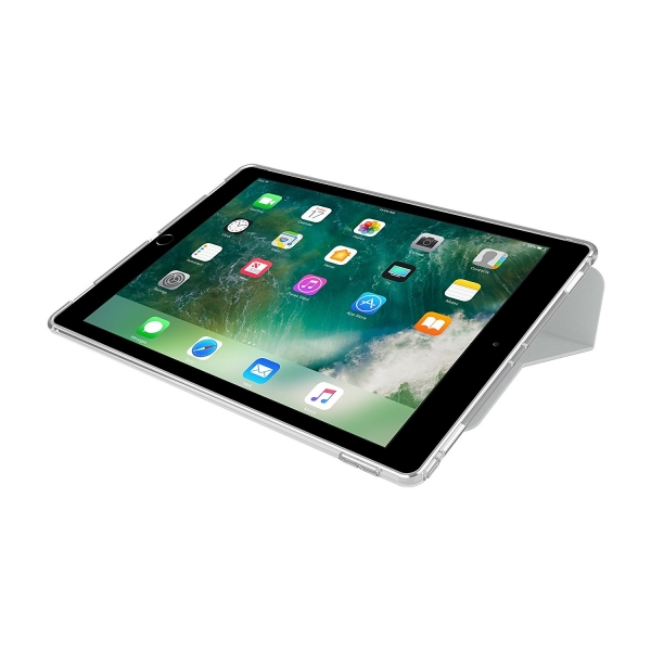Incipio Apple iPad Pro Design Seri Folio Klf (12.9 in)-Cool Blossom