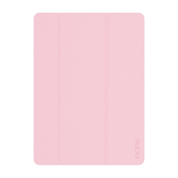 Incipio Apple iPad Pro Design Seri Folio Klf (12.9 in)-Silver Sparkler