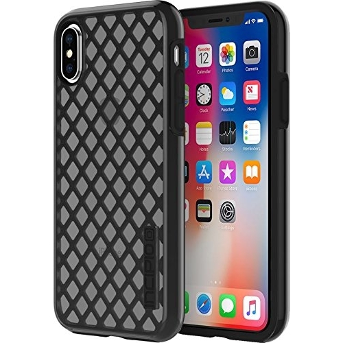 Incipio Apple iPhone X Dualpro Klf-Black