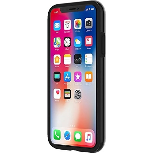 Incipio Apple iPhone X Dualpro Klf-Black