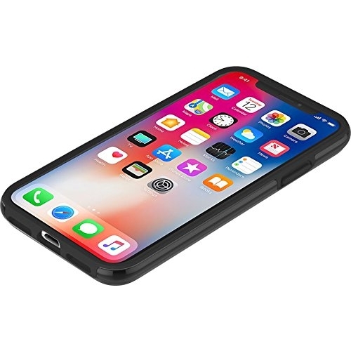 Incipio Apple iPhone X Dualpro Klf-Black