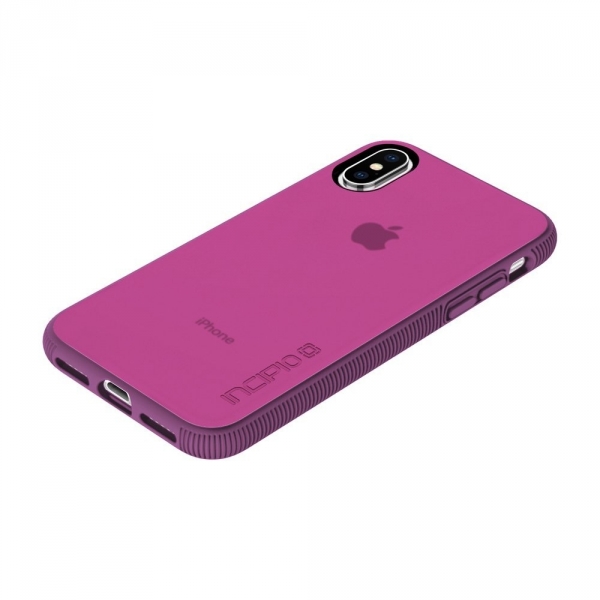 Incipio Apple iPhone X Octane Klf-Plum