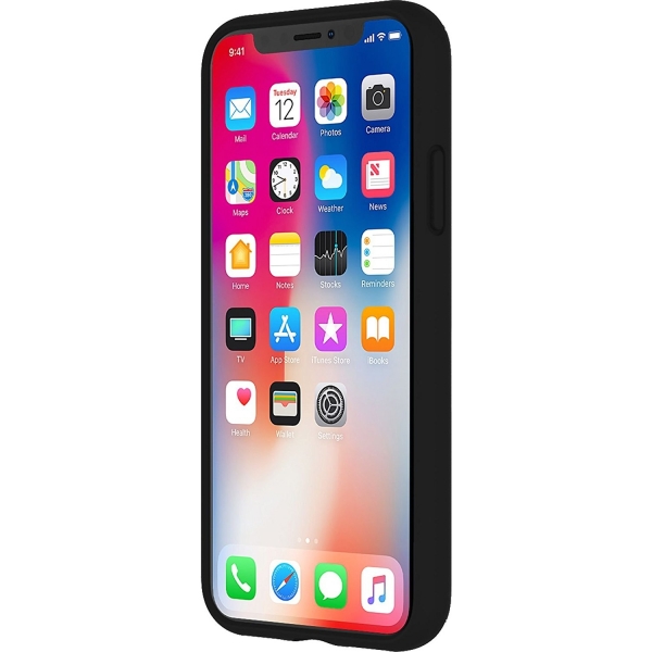 Incipio Apple iPhone X Stowaway Kartlkl Klf-Black