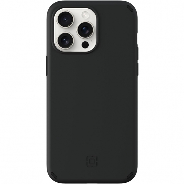 Incipio Duo Apple iPhone 15 Pro Max Klf-Black