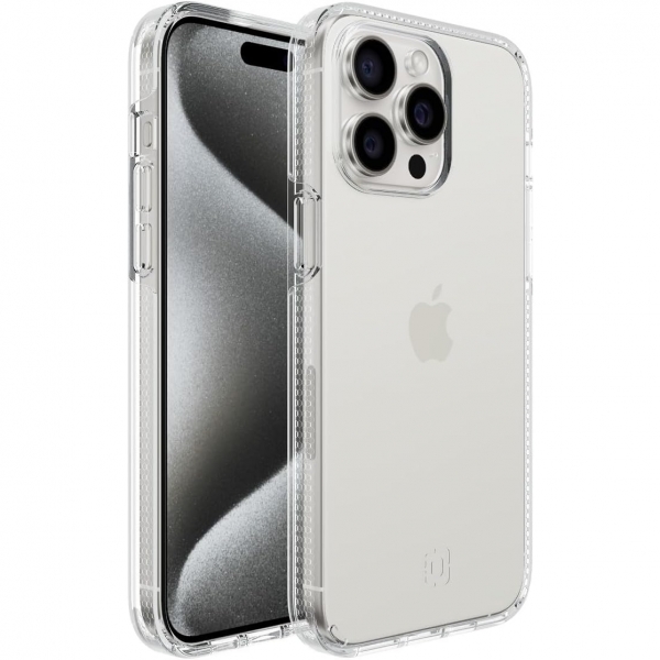 Incipio Duo Apple iPhone 15 Pro Max Klf-Clear