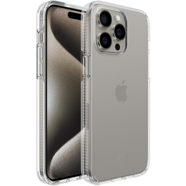 Incipio Duo Apple iPhone 15 Pro Max Klf-Clear
