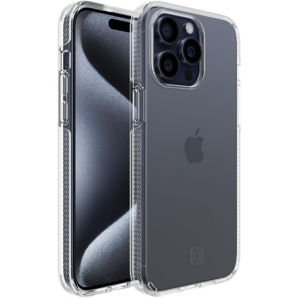 Incipio Duo Apple iPhone 15 Pro Max Klf-Clear