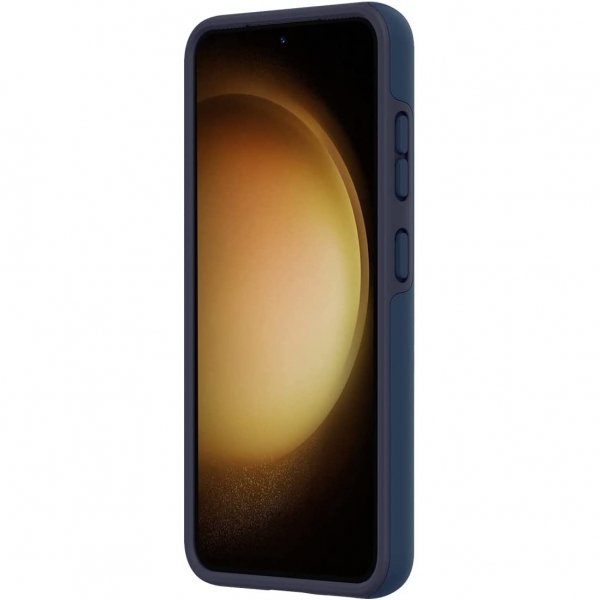Incipio Duo Serisi Galaxy S23 Plus Klf (MIL-STD-810G)-Blue