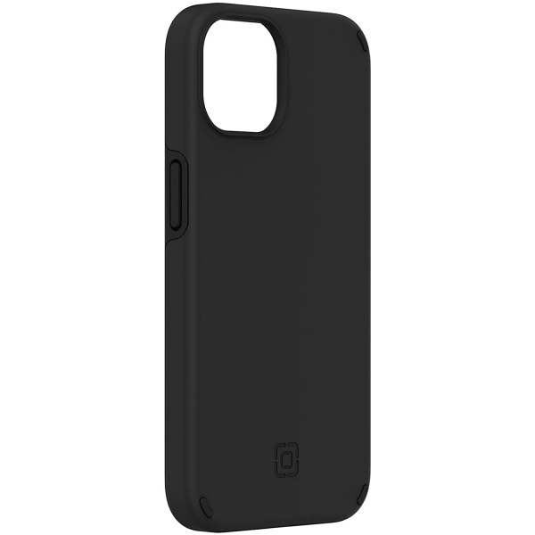 Incipio Duo Serisi iPhone 13 Klf (MIL-STD-810G)-Black