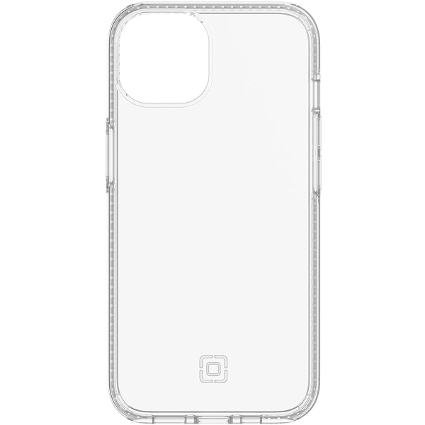 Incipio Duo Serisi iPhone 13 Mini Klf (MIL-STD-810G)-Clear