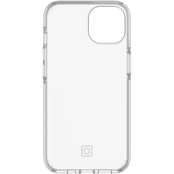 Incipio Duo Serisi iPhone 13 Mini Klf (MIL-STD-810G)-Clear