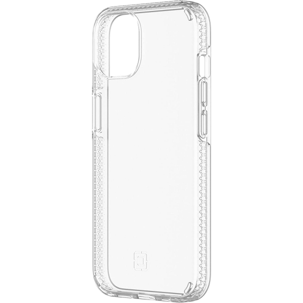 Incipio Duo Serisi iPhone 13 Mini Kılıf (MIL-STD-810G)-Clear