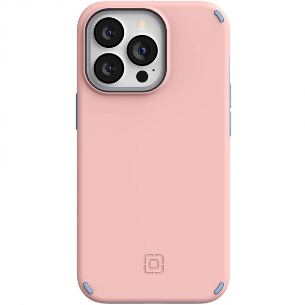 Incipio Duo Serisi iPhone 13 Pro Klf (MIL-STD-810G)-Pink