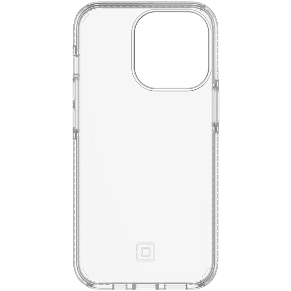 Incipio Duo Serisi iPhone 13 Pro Klf (MIL-STD-810G)-Clear