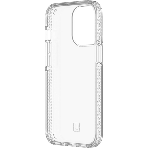 Incipio Duo Serisi iPhone 13 Pro Kılıf (MIL-STD-810G)-Clear