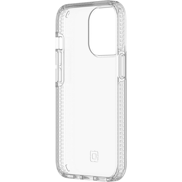 Incipio Duo Serisi iPhone 13 Pro Klf (MIL-STD-810G)-Clear